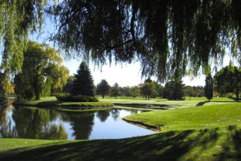 Peninsula Lakes Golf Course