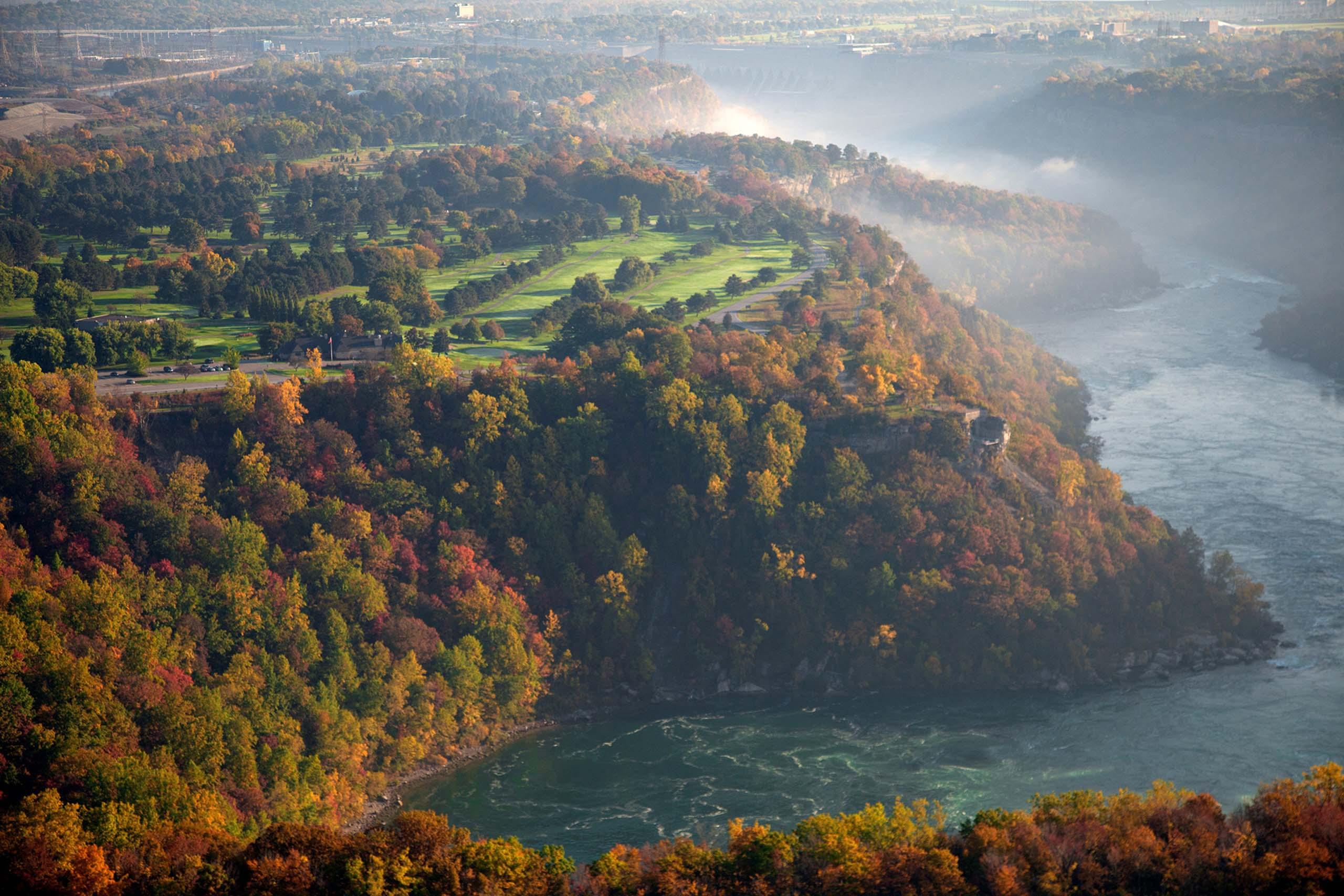 Whirlpool Golf Course | Hicks with Sticks